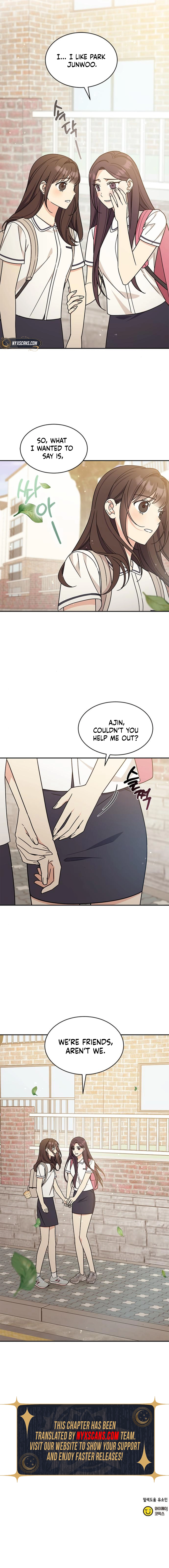 Ugly Complex Chapter 35 Page 21